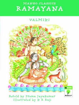 cover image of Ramayana